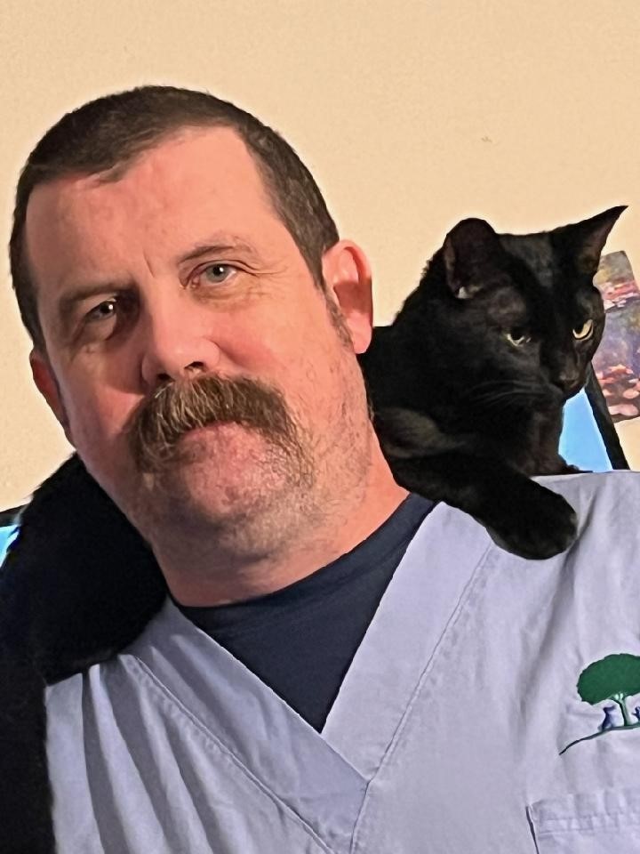 Jesse , Registered Veterinary Technician Jesse , Registered Veterinary Technician