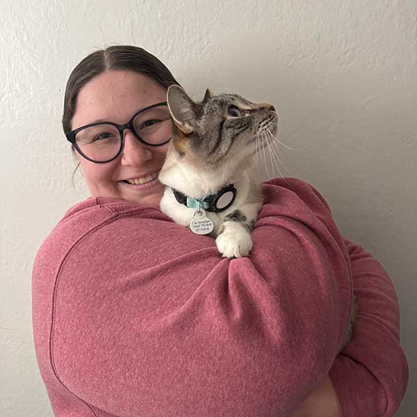 Jillian , Veterinary Assistant Jillian , Veterinary Assistant