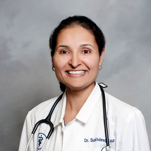 Sukhdeep Kaur, DVM